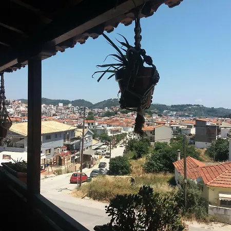 Martha's Σκιάθος Πόλη